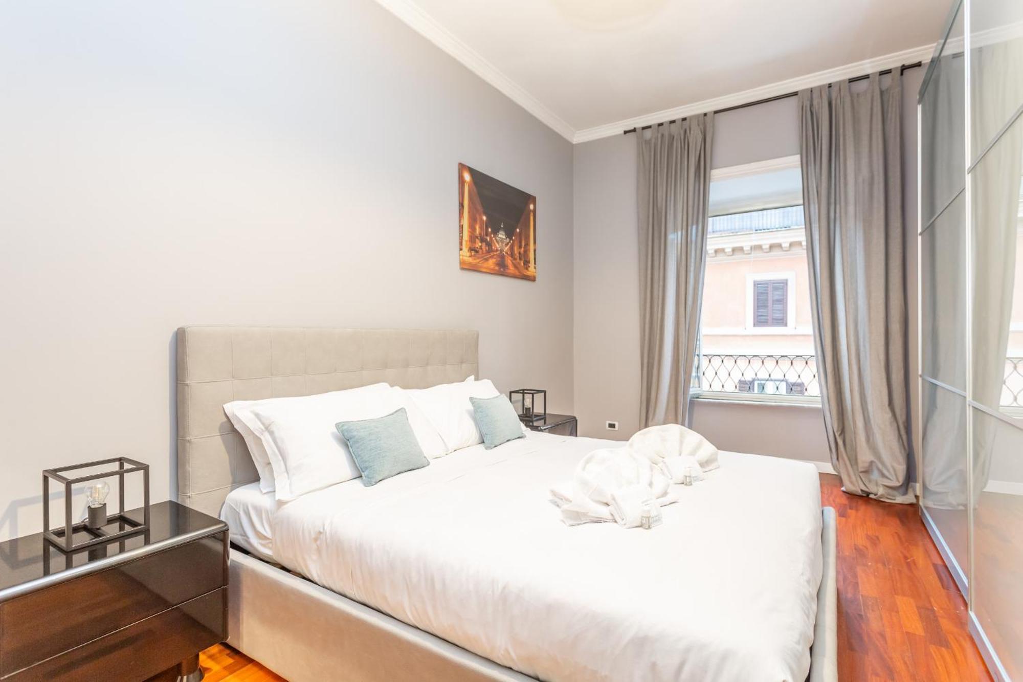 Apartment The Vatican Dream 3bdr