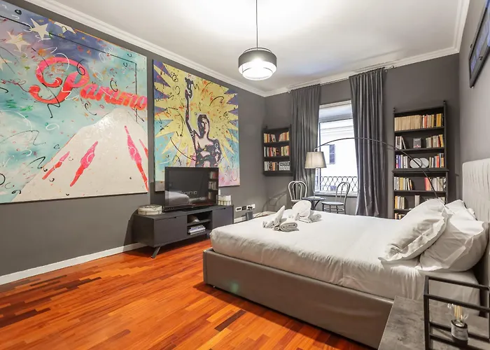 The Vatican Dream 3Bdr Apartment