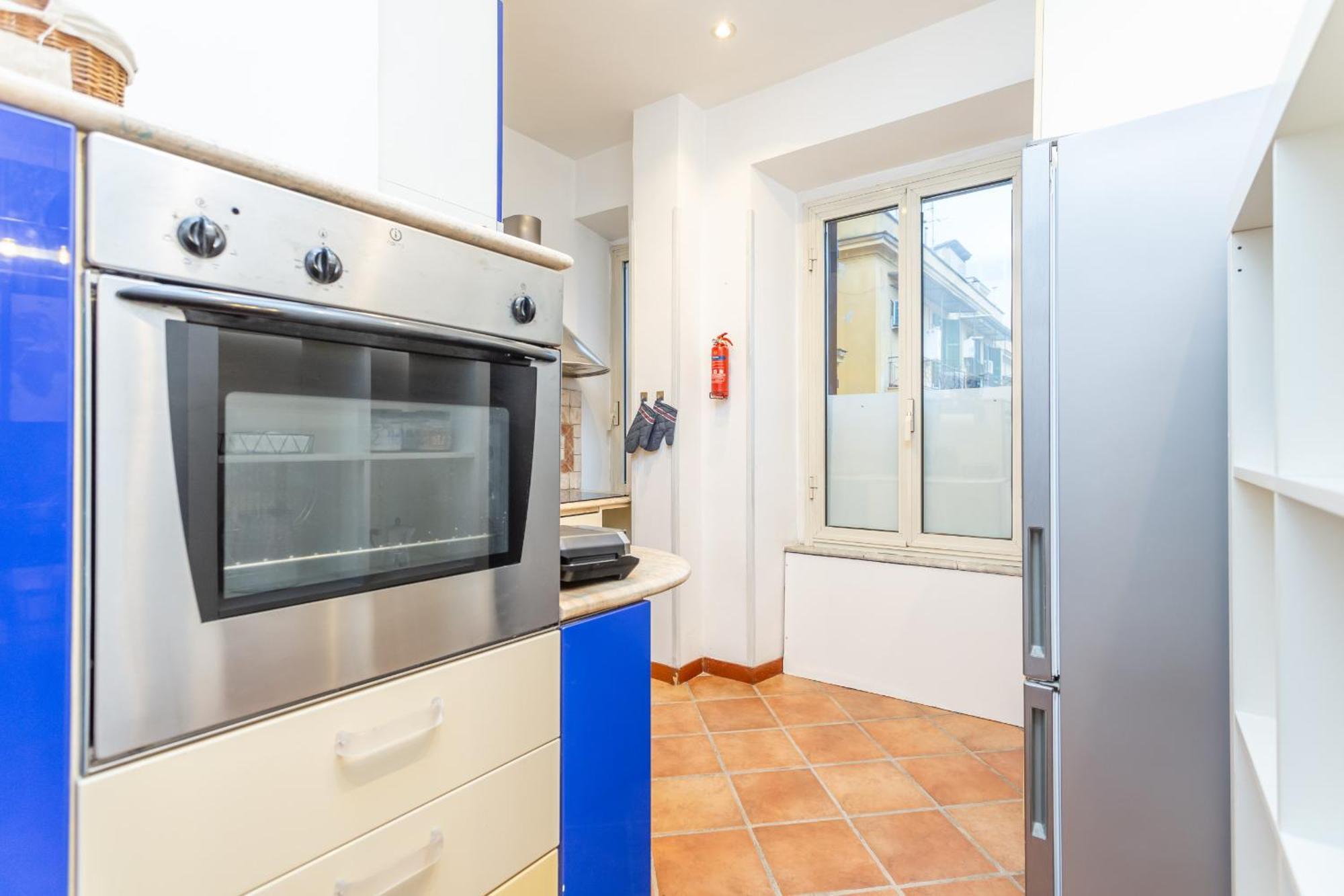 The Vatican Dream 3bdr Apartment
