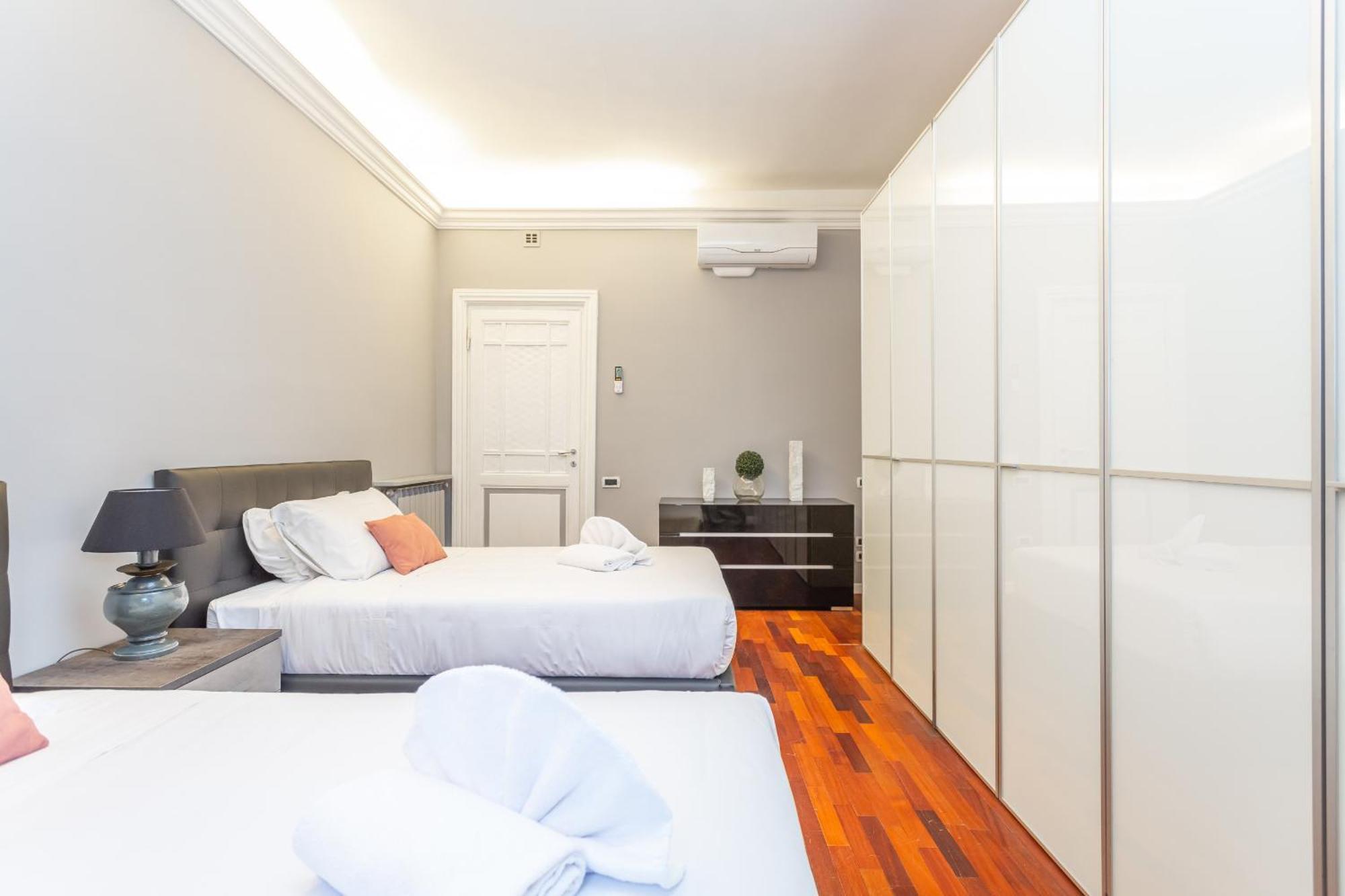 Apartment The Vatican Dream 3bdr *
