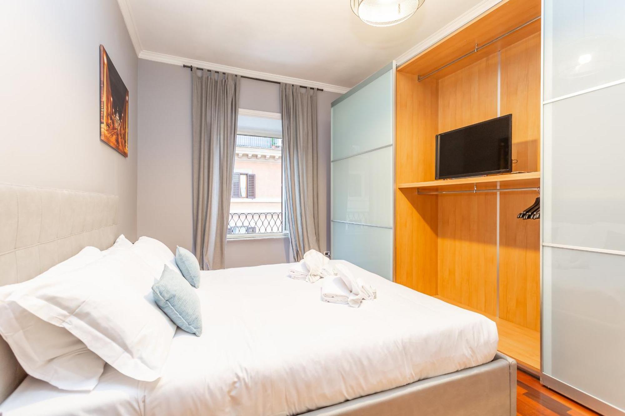 The Vatican Dream 3bdr Apartment *