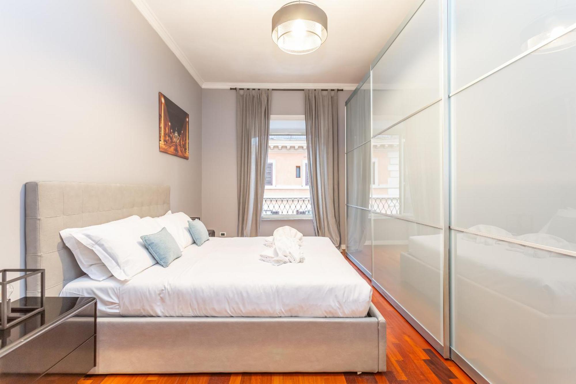 The Vatican Dream 3bdr Apartment *