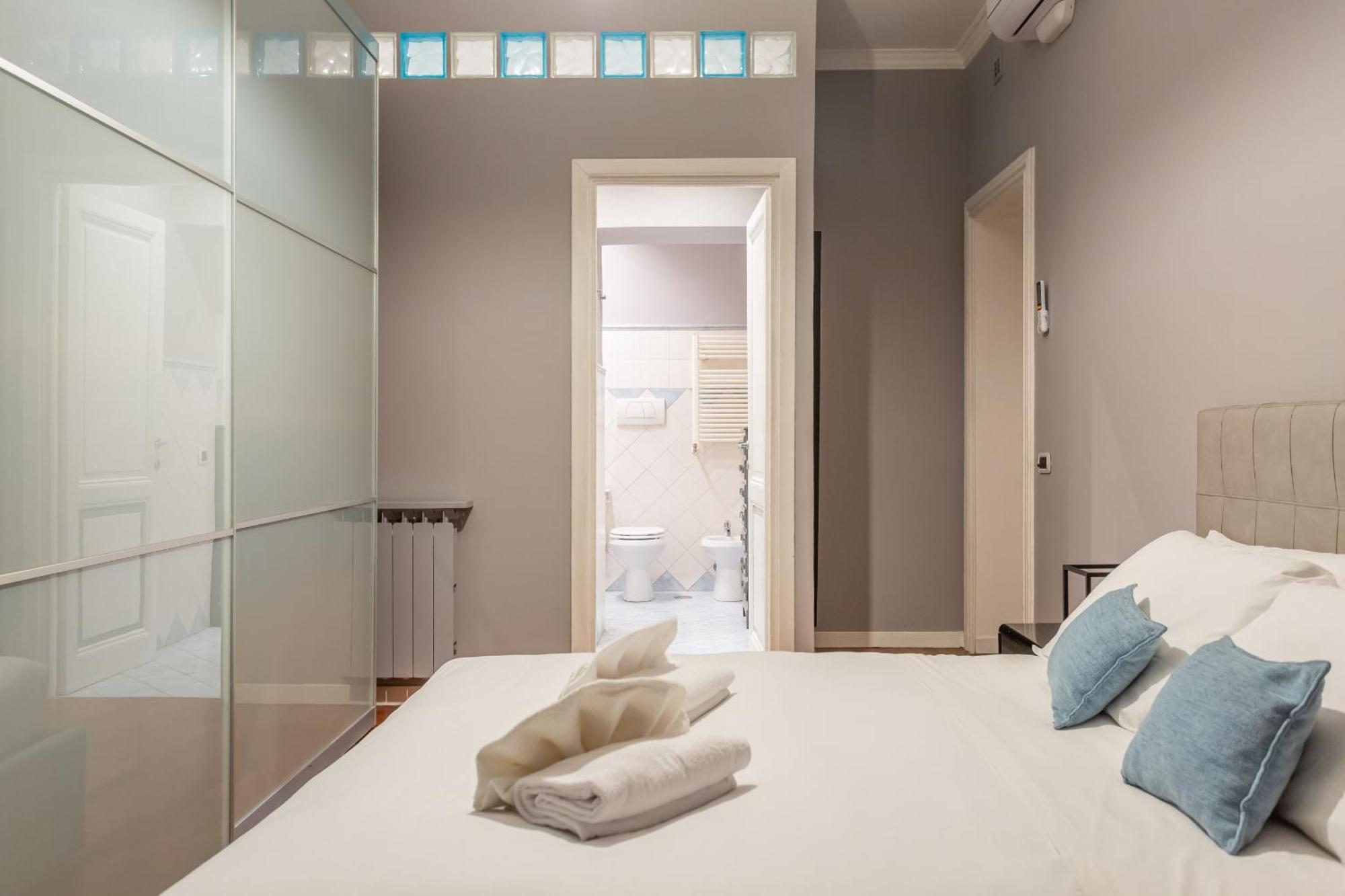 Apartment The Vatican Dream 3bdr *