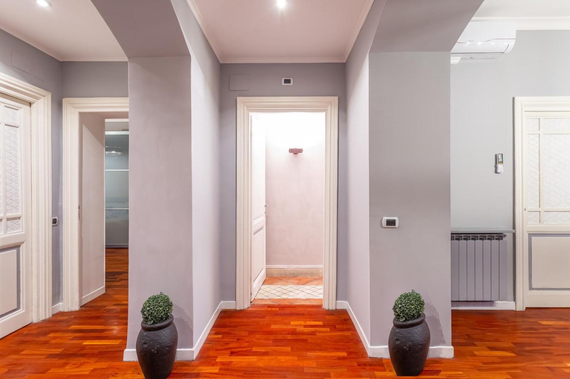 Apartment The Vatican Dream 3bdr