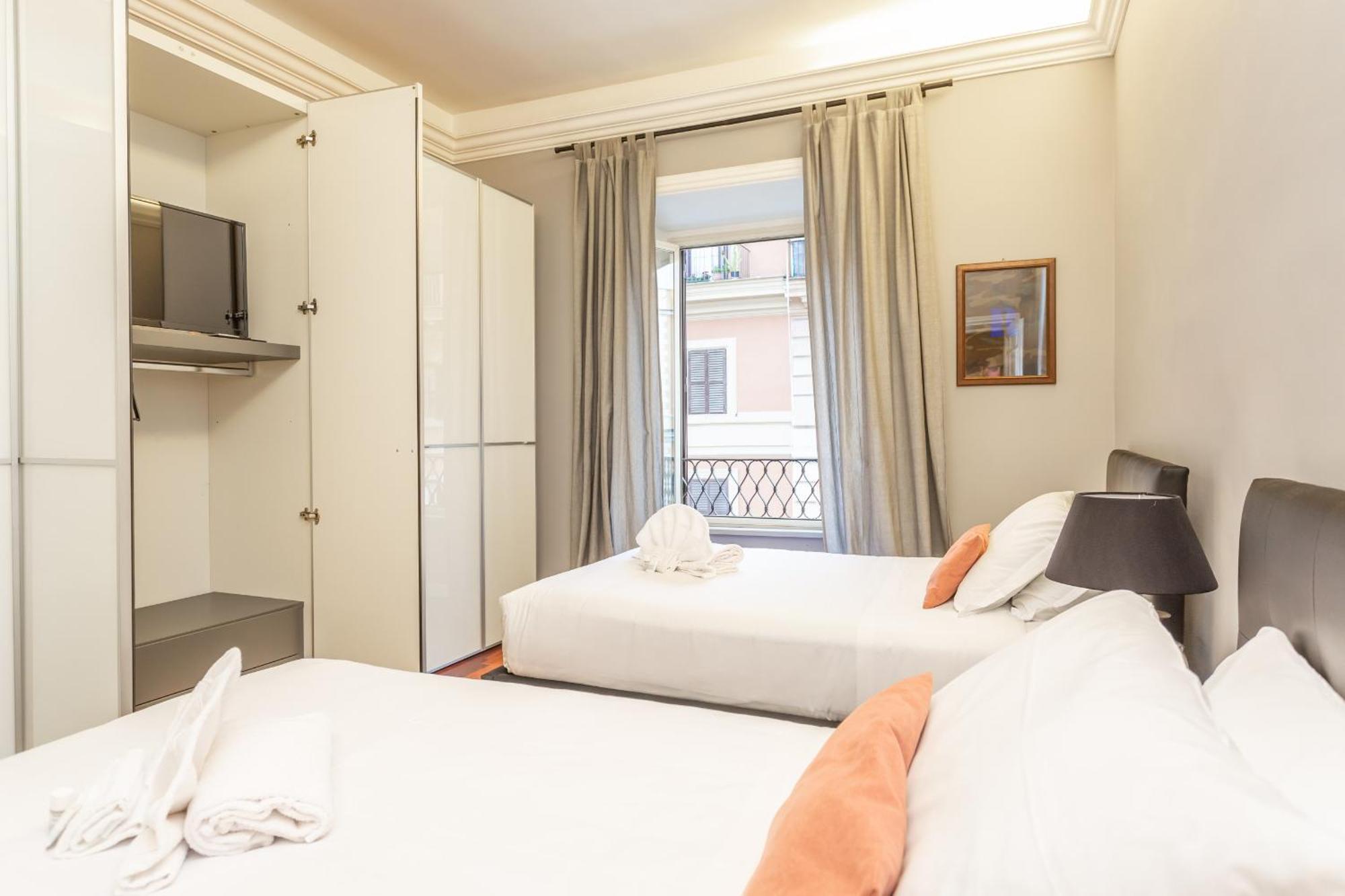 The Vatican Dream 3bdr Apartment Rom