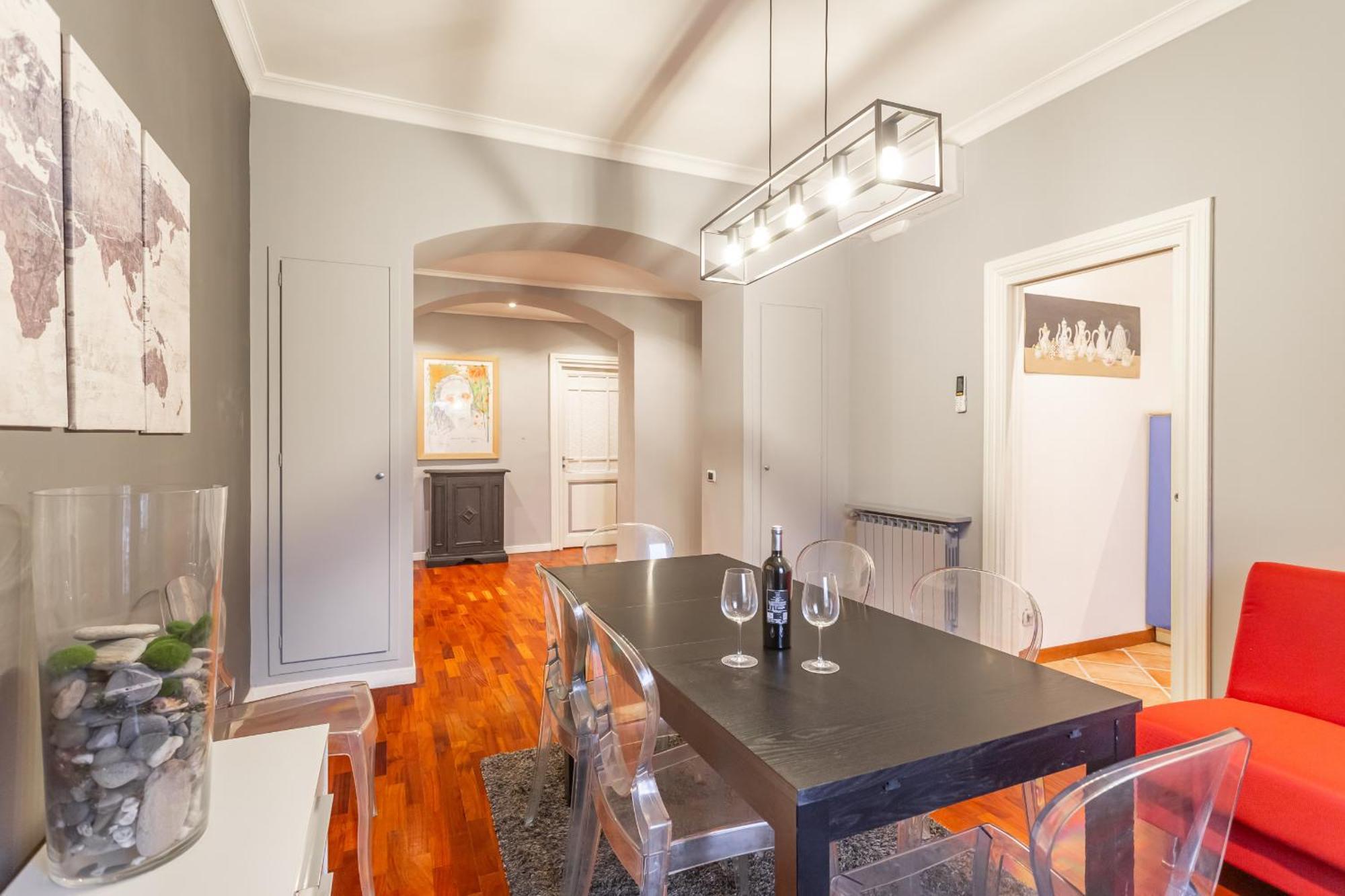The Vatican Dream 3bdr Apartment Rom