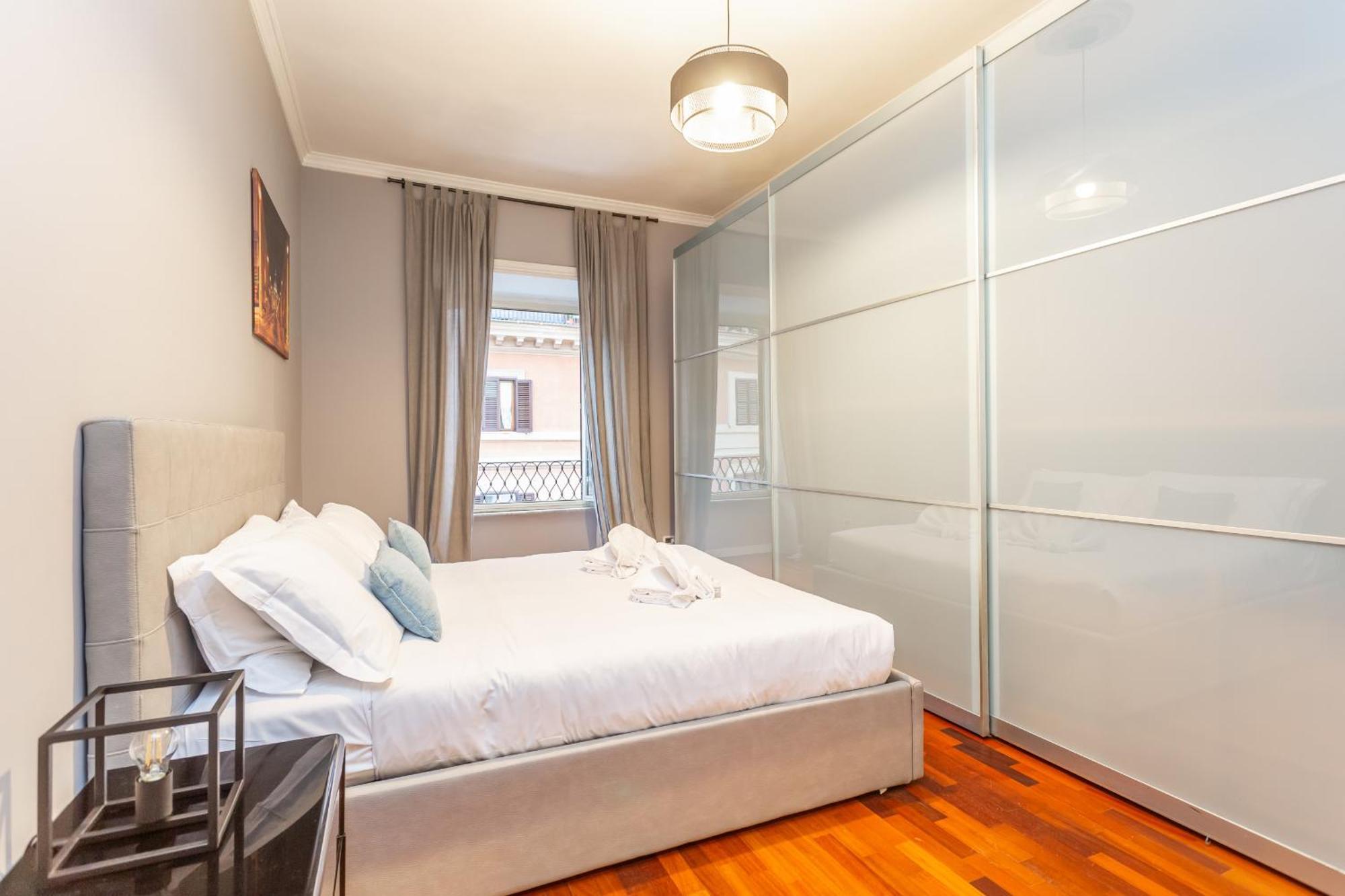 Apartment The Vatican Dream 3bdr *