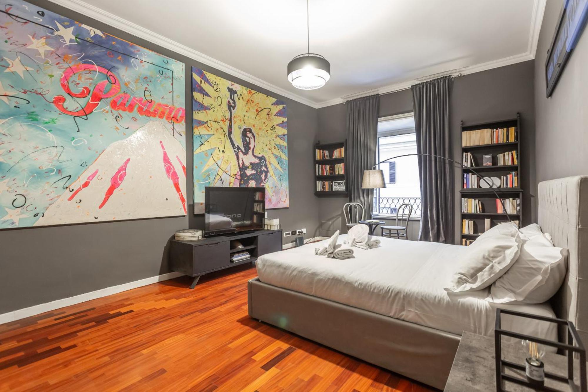 The Vatican Dream 3bdr Apartment *